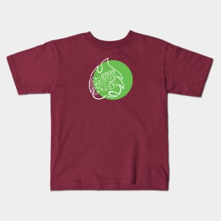 Enjoy Green Kids T-Shirt